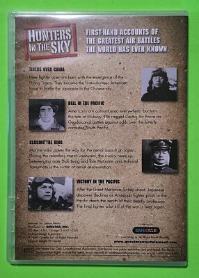 Hunters in the Sky - Fighter Aces of World War II 33937039829| eBay