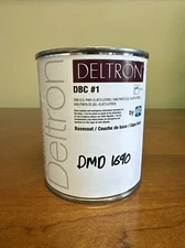 DMD1690 PPG Deltron NXT Course Satin Aluminum toner paint 1 PINT