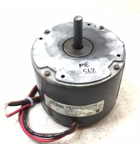 Emerson K55HXHEN-8599 Condenser Motor HQ1086696EM 1/3HP 208/230V used #ME568