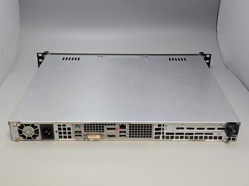 Unitrends Recovery 8002 R60X Backup Appliance Pentium G4600 8GB RAM, NO HDD - Picture 9 of 10