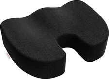 Cushion Lab Patented Pressure Relief Seat Cushion for Long Sitting Hours