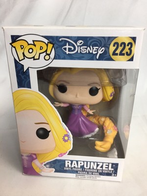 FUNKO POP! DISNEY: Tangled- Rapunzel 