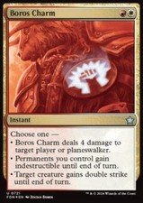 Boros Charm - Magic: The Gathering Foundations: Starter Collection (Uncommon) [S