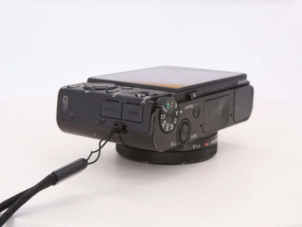 Preços baixos em Sony Cyber-shot DSC-RX100 III Câmeras Digitais | eBay