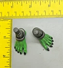 Green Feet Goblin Orc Djinn Yoshanai Kari Mythic Legions Cosmic Rising Sons