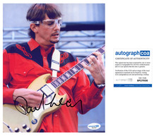 Paul Leary 'Butthole Surfers' Band Signed 8x10 Photo ACOA