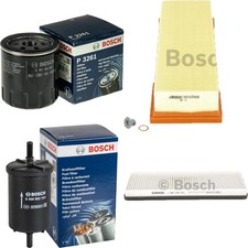 BOSCH Inspektionspaket Filterset für Peugeot 306 Cabriolet 7D N3 N5 7A 7C