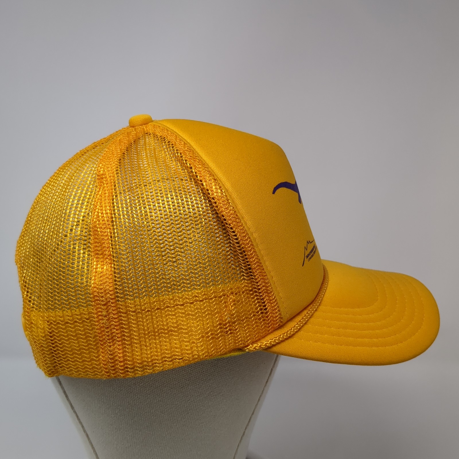 Independence Construction Group Snapback Rope Tru… - image 5