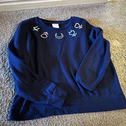Sailor Moon Sweater Small 