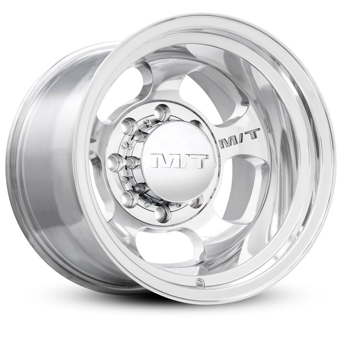 Set of 4 Mickey Thompson Canyon 17x9 8x6.5 Wheels for OBS Ford