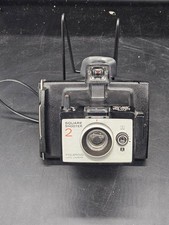 Vintage 1970s Polaroid Square Shooter 2 Instant Film Land Camera