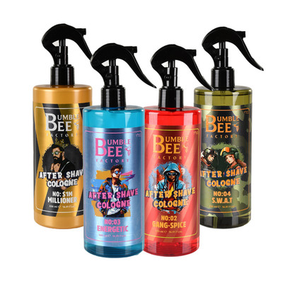 BUMBLE BEE After Shave Spray Cologne   16.9 fl oz (500ml) with Pump