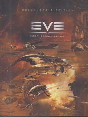 EVE: Into the second Decade Collector's Edition