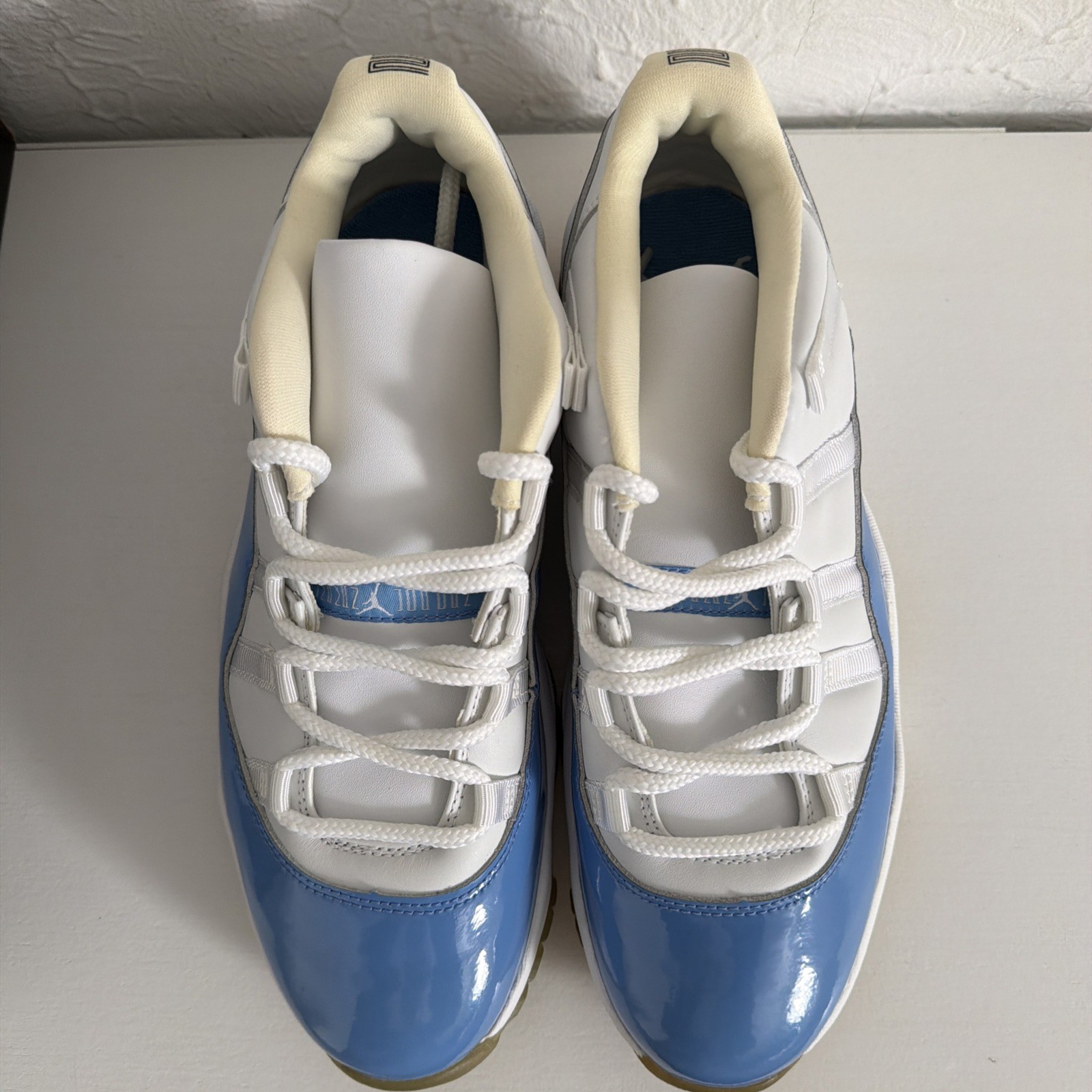 Size 11 Men’s  - Nike  Air Jordan 11 Retro 2001 Low Columbia Brand New image 6