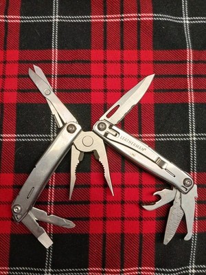 Leatherman Silver Wingman Multi-Tool