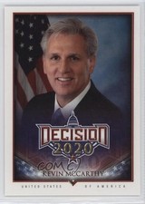 2020 Decision 2020 Kevin McCarthy #438 9cf