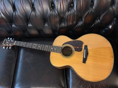 Ibanez V500 Vintage 1982 MIJ Acoustic Electric Guitar V-500