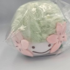 Pokemon Center Official Ditto As Shaymin Land Forme Plush Toy New