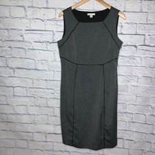 NY&Co. Grey Sheath Dress