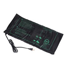 Plant Heating Mat Heating Pad 20.67" x 9.84" US 120V Waterproof Warm Heat Mat