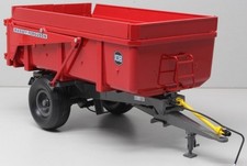 REPLICAGRI - Benne 1 essieu MASSEY FERGUSON 108 - 1/32 - REP217