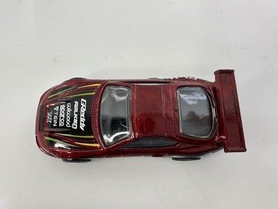 Hot Wheels HW Workshop Toyota Supra Super Treasure Hunt Red HTF | eBay