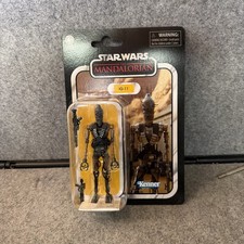 Star Wars IG-11 Vintage Collection 3.75 Figure Mandalorian BRAND NEW  11