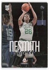 2020-21 Panini Chronicles #162 Aaron Nesmith Rookie Boston Celtics RC