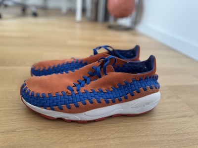 Nike Air Footscape Woven World Cup Pack 2006  Netherlands  US12/EU46