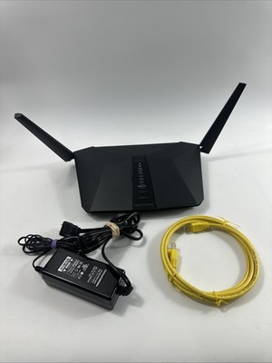 Netgear Nighthawk AX4 4-Stream AX3000 WiFi 6 Router (RAX35-100NAS)