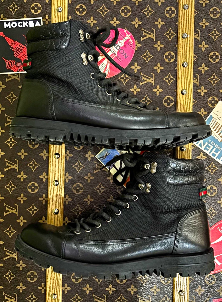 25+ Gucci Leather Boots for Men for sale | Updated Oct 2026
