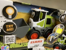 CLAAS Kids Ładowarka kołowa Torion 1914 ze światłem i dźwiękiem Dzieci, Boże Narodzenie Mikołaj