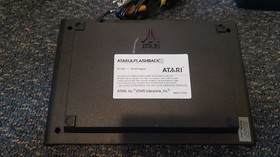 Atari Flashback2 Classic Game Console with 2 Controllers No Power Cord
