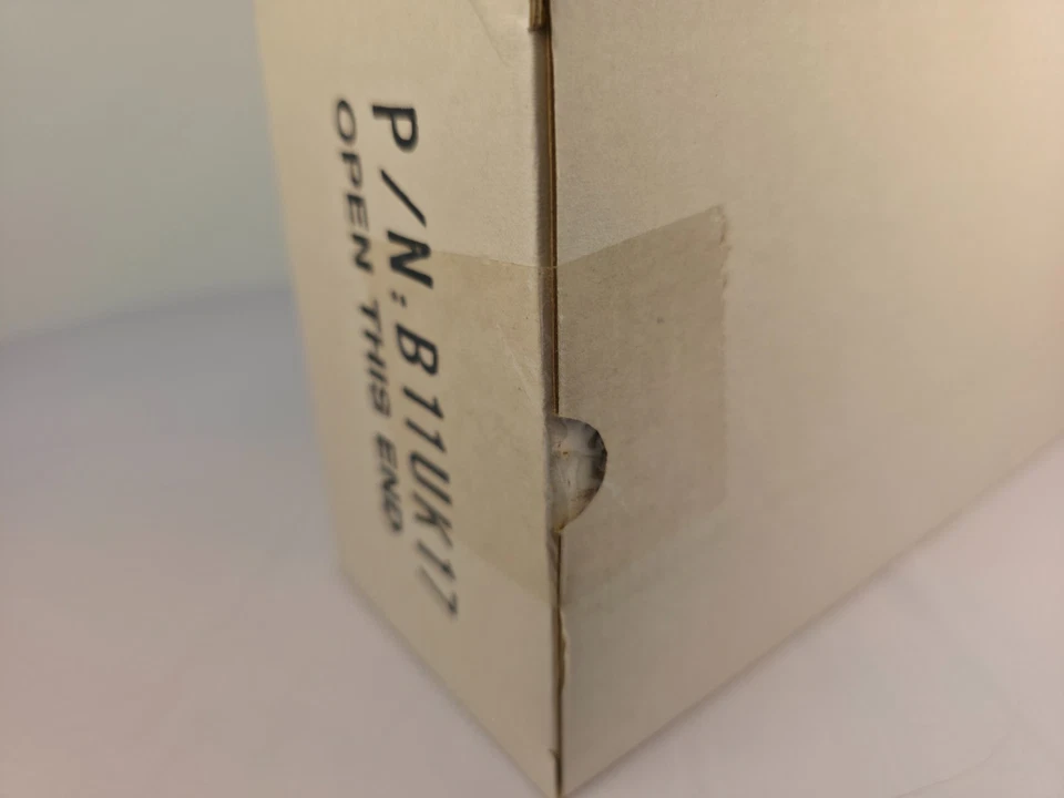 New Sealed in Original Box 1/43 Franklin Mint 1958 Ford Thunderbird B11UK17 - Image 2 of 4