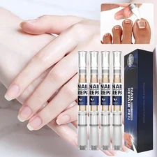 4pcs Fungal Nail Repair Pen Precision Repair Fast Curing Portable Harmless# H4F2