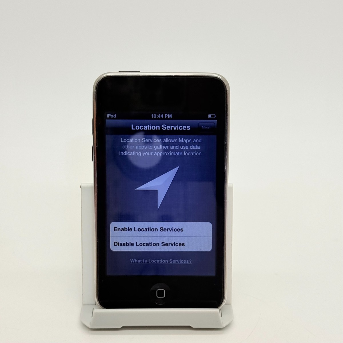 Apple iPod touch 3rd Generation Black (64 GB) for sale online | eBay