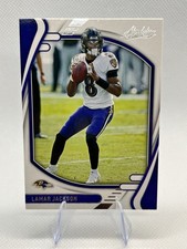 2021 Panini Absolute - Lamar Jackson #30