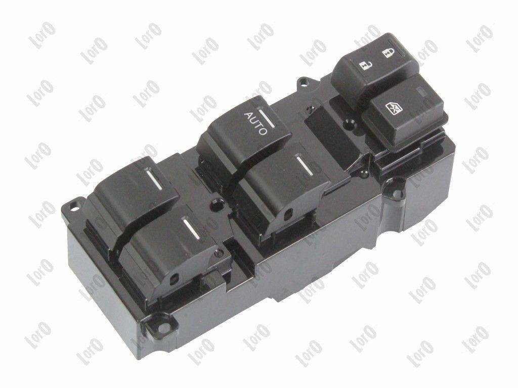 Original ABAKUS Schalter Fensterheber 135-05-136 für Honda