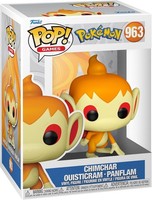 "Chimchar #963 3,75\" Pop Vinyl Figur Funko PokéMon 70925"