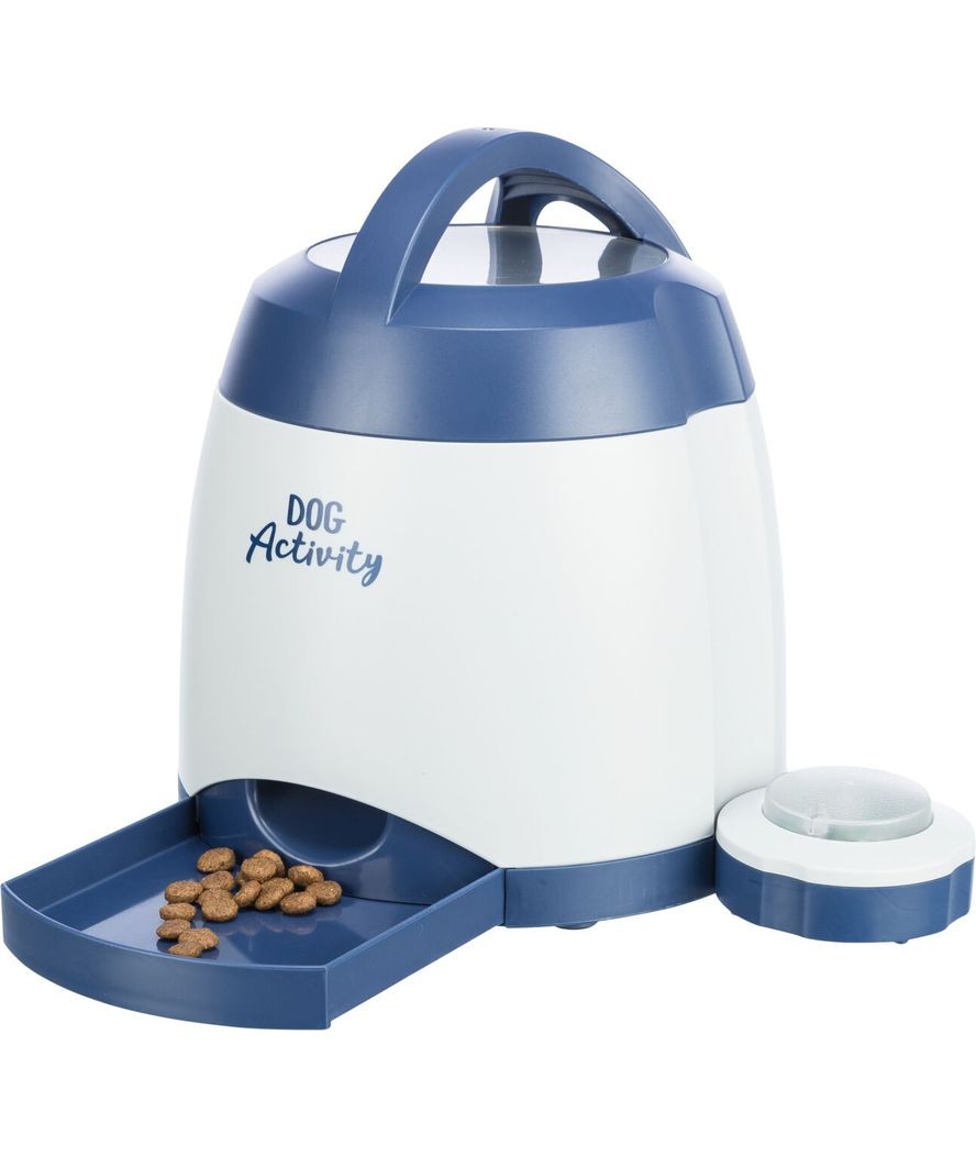 Trixie Memory Trainer 3.0: Distributore Crocchette Intelligente per Cani