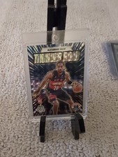 2024-25 Panini Mosaic - Thunder Road Alexandre Sarr #19 (RC)