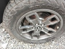 Wheel 17x7 Alloy 5 Slotted Spoke Fits 21-24 BRONCO SPORT 3042297