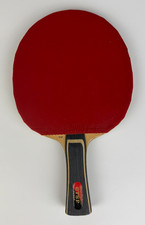 TSP Hinoki Carbon With Tibhar Long Pips  TSP BJORN Rubber-Shipped From USA