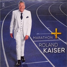 Roland Kaiser / MARATHON+ (LTD SPECIAL LP + CD) / Ariola Local / 19958431541 / 