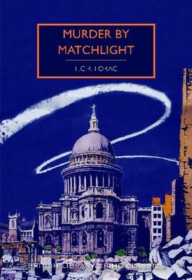 E. C. R. Lorac / Murder by Matchlight /  9780712352222