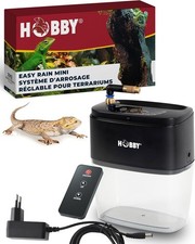 Hobby Terraristik Easy Rain Mini | Système d’arrosage Automatique pour terrarium