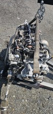 2019 Jeep Cherokee Engine And Transmission Fwd