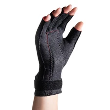 Thermoskin Carpal Tunnel Glove, Right Hand, Black, Medium