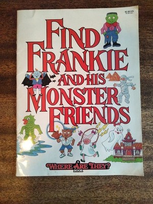 Find Frankie And His Monster Friends 1992