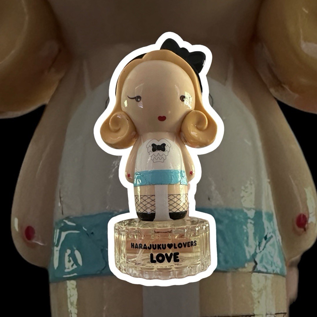 HARAJUKU LOVERS G Eau De Toilette Spray Perfume Gwen Stefani Large